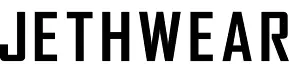 Logotyp för varumärket Jethwear